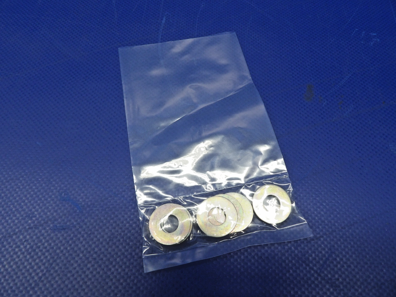 Cessna Flap Roller Shim P/N S1450-5N12-050 NOS LOTS OF 6 (0426-1214)1