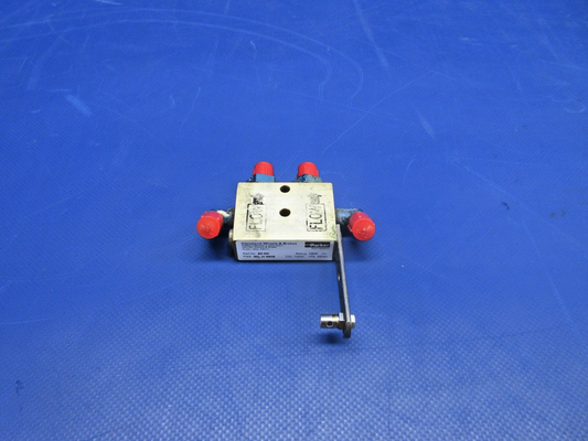 Diamond DA-40 Cleveland Parking Brake Valve P/N 60-5D (0726-847)0