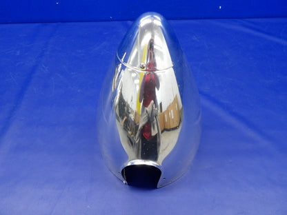 Beech Hartzell 2-Blade Polished Propeller Spinner Dome P/N C2445-1P (0226-2027)0