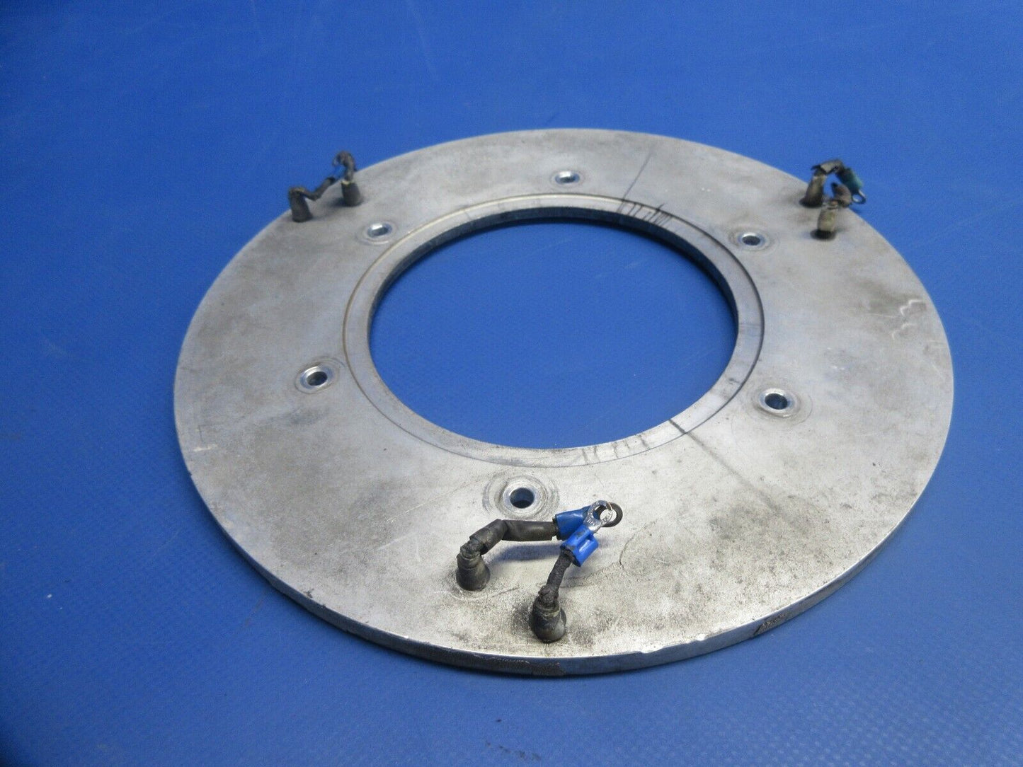 Piper PA-34-200T Seneca II De-Ice Slip Ring Assembly P/N 762-376 (0824-759)