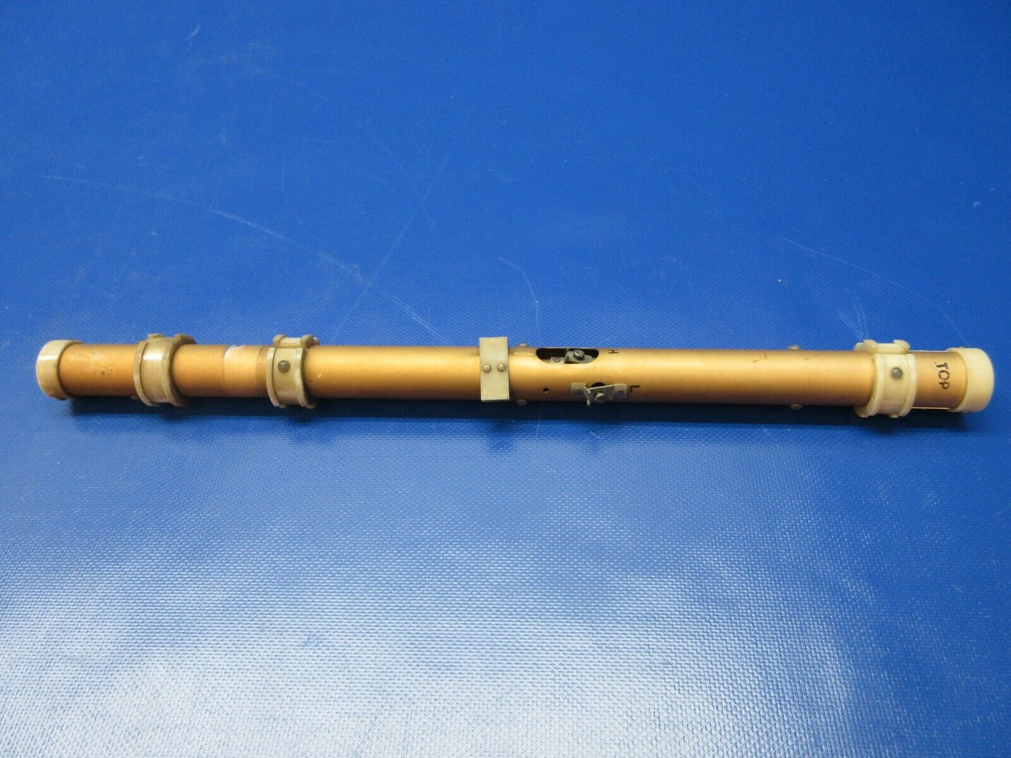 Cessna 310 Gull Airborne Fuel Quantity Tank Unit P/N 020-924-001 (1224-1267)