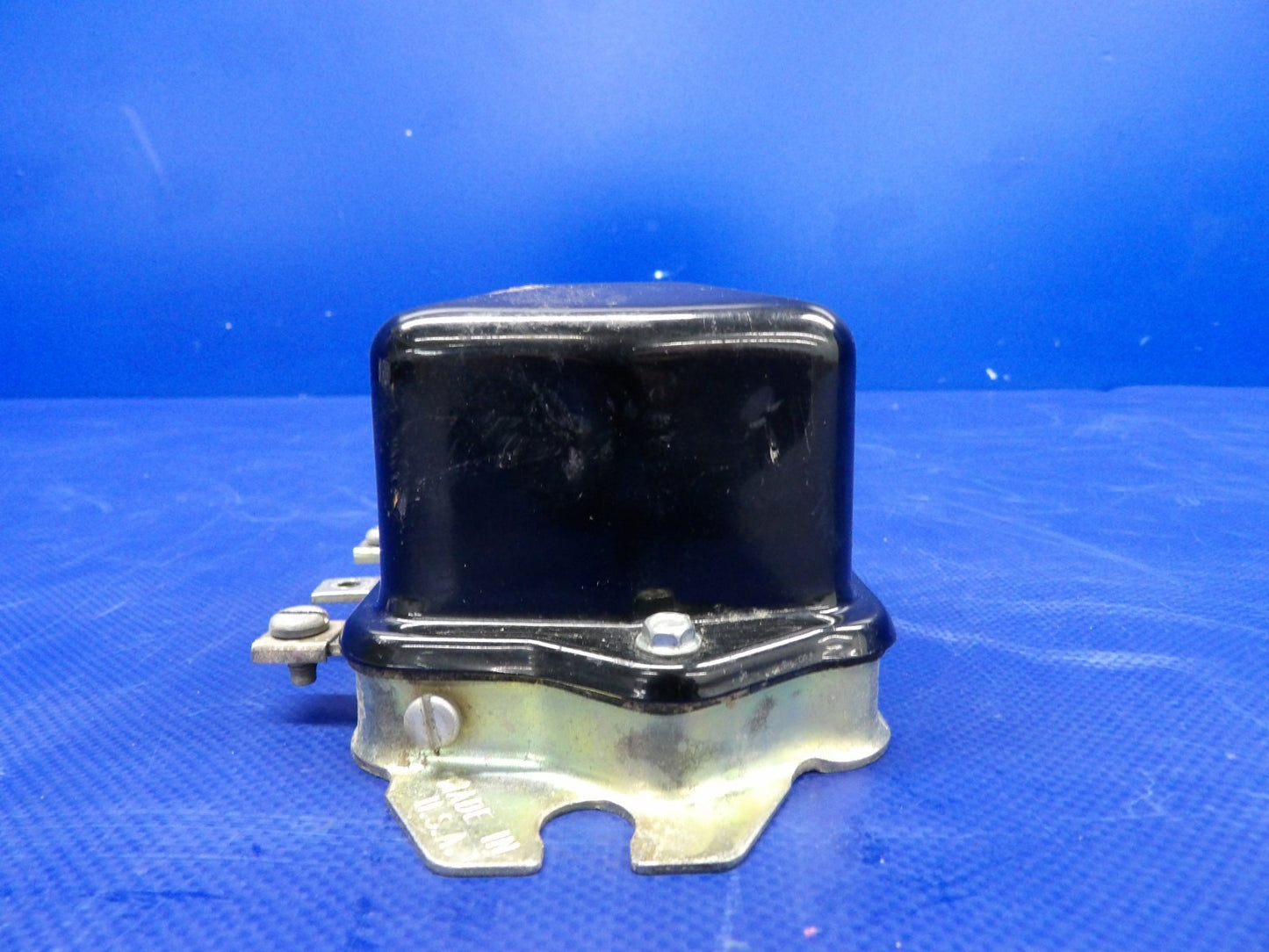 Globe GC-1B Swift Electrodelta Voltage Regulator 12V P/N VR300-14-25 (0326-414)5