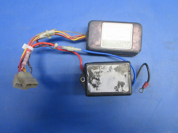 Cessna 337 Skymaster Strobe Flasher Power Supply C594501-0204 TESTED (0724-783)