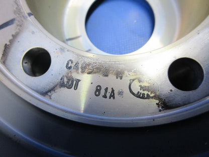 Robinson R44 Raven II Helicopter Cooling Fan LWR Sheave P/N C493-1 (0824-2072)