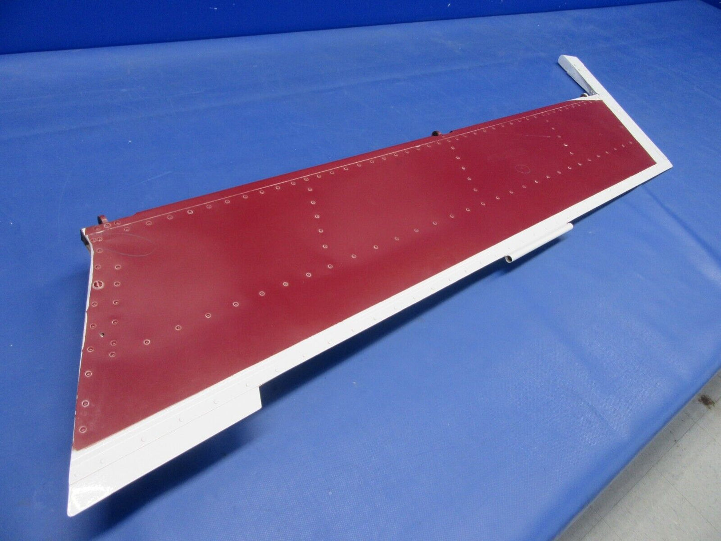 Mooney M20 / M20C Rudder Assy P/N 460000-3 (0924-06)