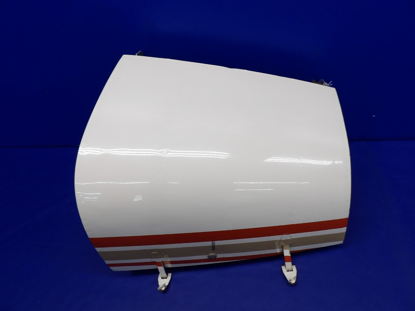 Cessna 310 / 310I Nose Baggage Access Door w/ Key P/N 95-410029-37 (0326-2012)2