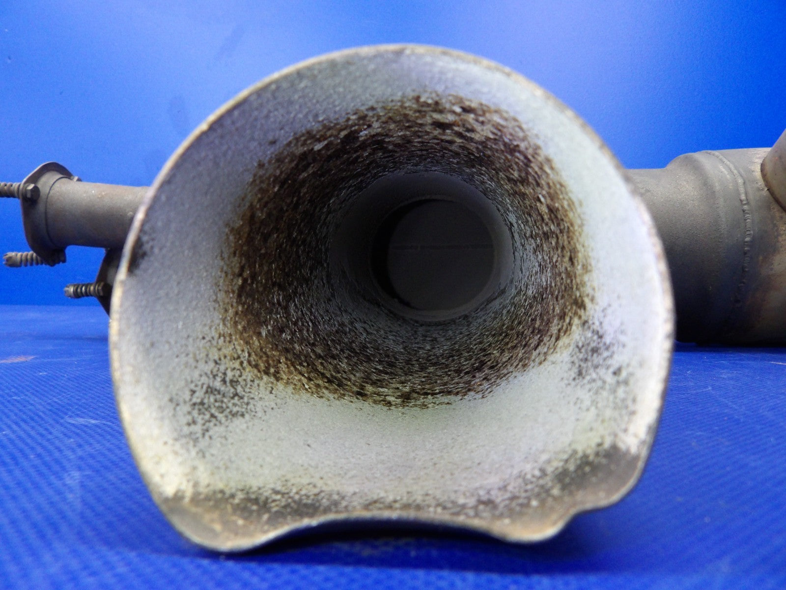 ^#Beech 76 Duchess Exhaust Muffler P/N 8295-100 (0526-2050)2