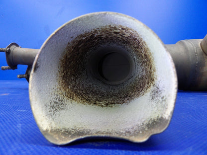 ^#Beech 76 Duchess Exhaust Muffler P/N 8295-100 (0526-2050)2