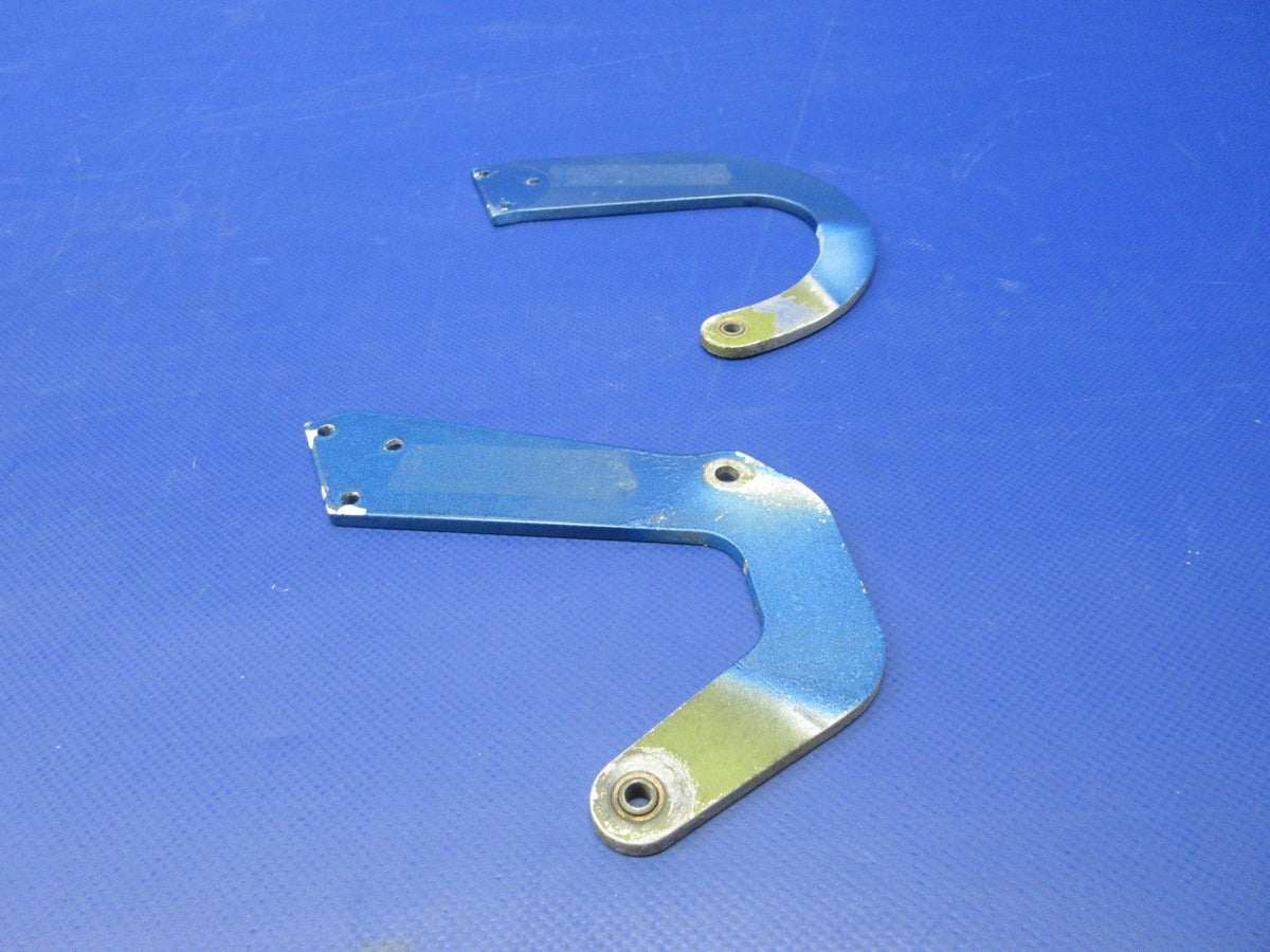 Cessna 421 Nose Gear Door Hinge Set P/N 5013077-3 SET OF 4 (0726-723)9