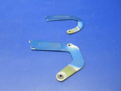 Cessna 421 Nose Gear Door Hinge Set P/N 5013077-3 SET OF 4 (0726-723)9