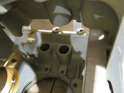 Continental IO-520 / IO-520-MB Permold Crankcase REPARIED w/ 8130 (0326-1766)8