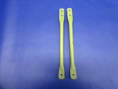 Piper PA-28-181 Fresh Air Vent Hanger Brace P/N 79303-00 LOT OF 2 (1224-715)
