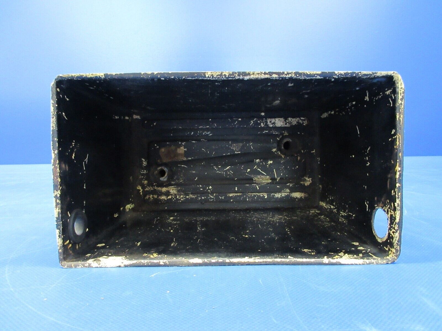 Bellanca 17-30A Viking Battery Box & Lid P/N 196522 (0524-1309)