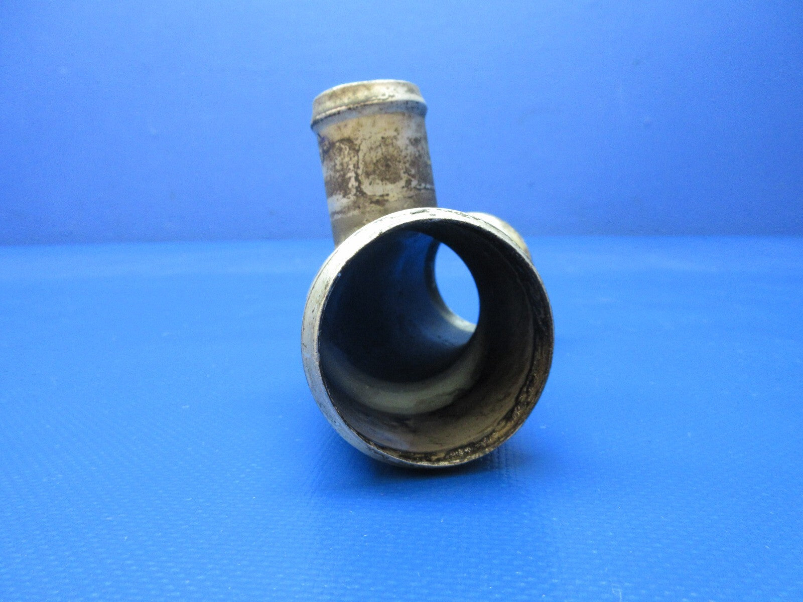 Lycoming TIO-540-AE2A LH Tube Air Inlet Housing P/N 02P19885 (1124-1390)5