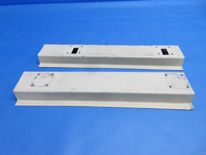 Piper PA-34-200T Seat Trim Channel LH & RH FWD & Rear P/N 6890-16 (0524-1908)