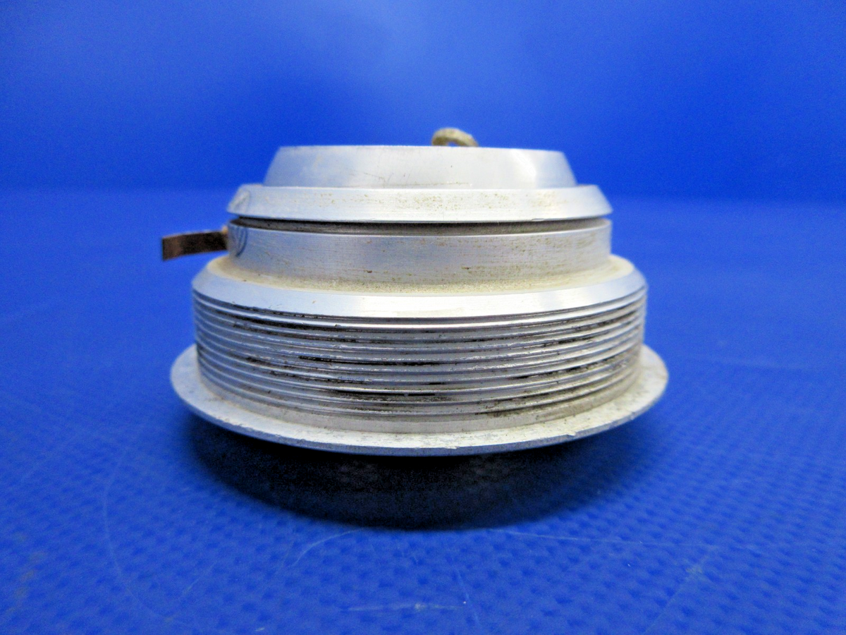 Beech 95-B55 Baron Wemac Fresh Air Valve P/N 2515 (0426-935)8