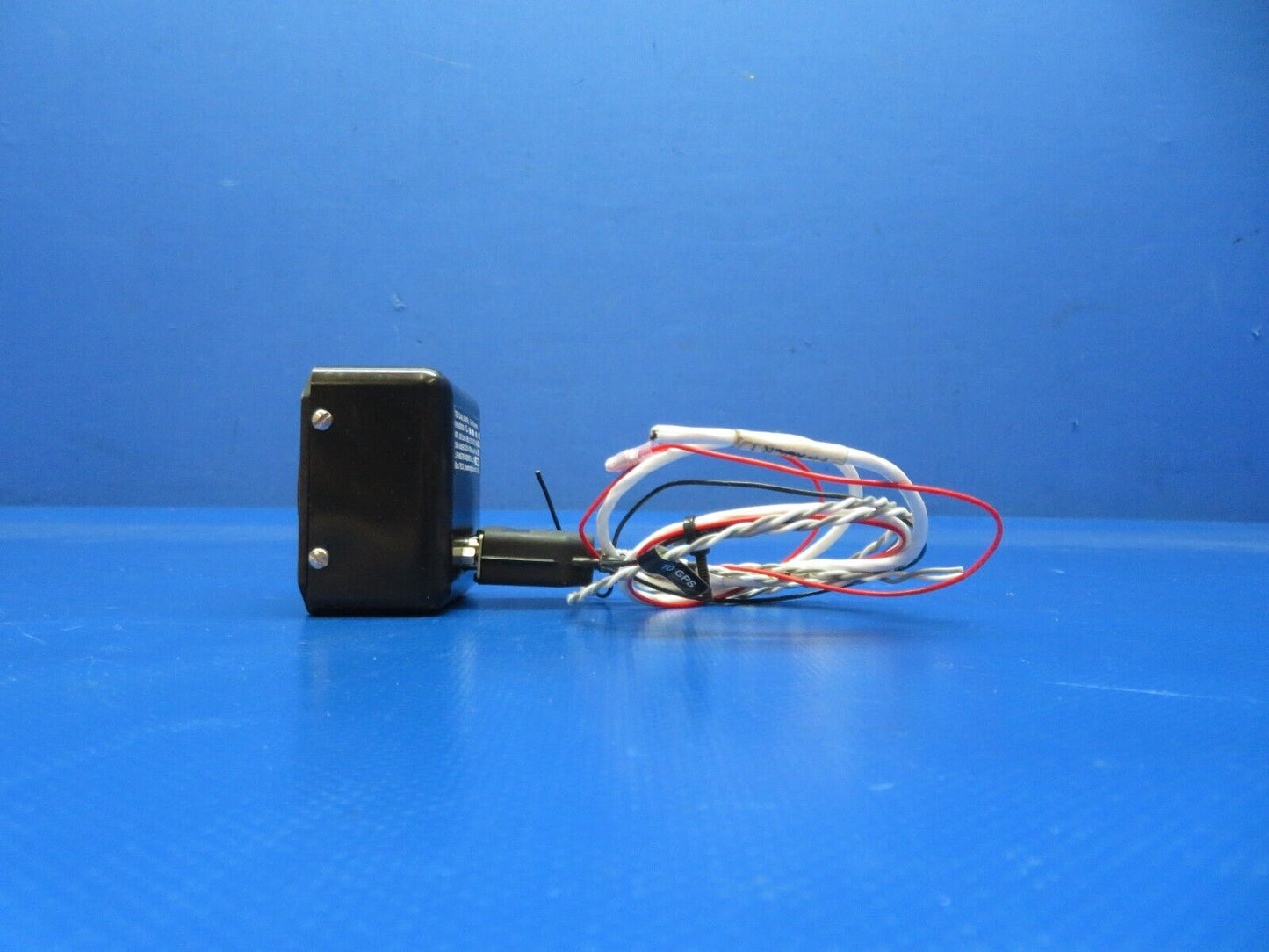 JPI FS-450 Fuel Flow Meter 11-30v w/ STC & Manual 450000-P WARRANTY (1224-105)