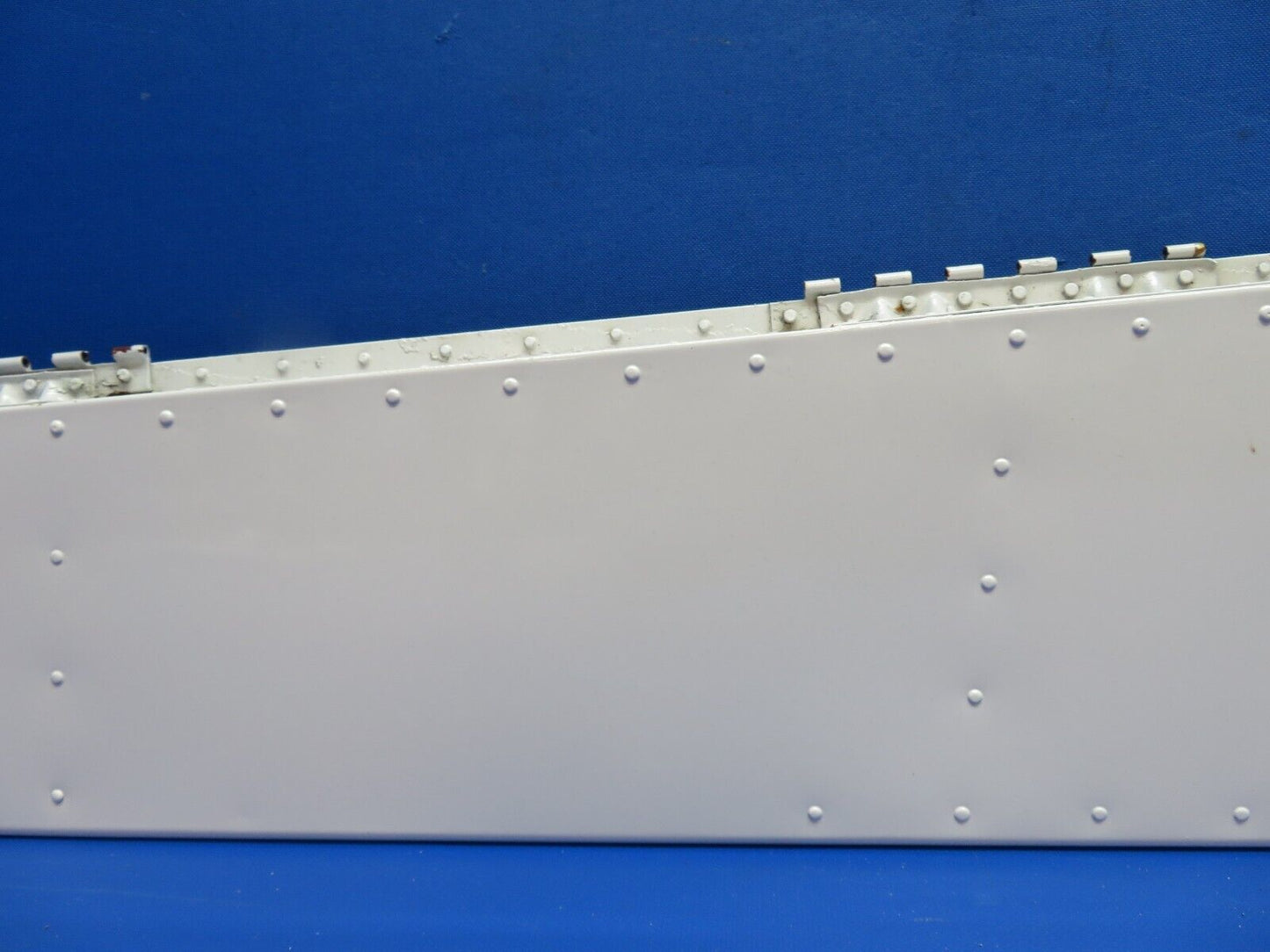 Piper PA-23-250 Aztec Rudder Trim Tab Assy P/N 16136-00, 1636-000 (0424-1719)