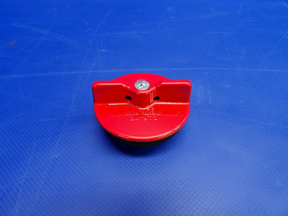 Cessna Fuel Filler Cap w/ 8130 P/N C156003-0101 NOS (0426-1227)8
