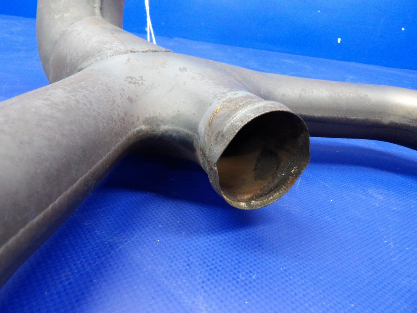 =Cessna 182 / 182L Exhaust Stack P/N 0750161-51,  0750238-20 (0226-497)17