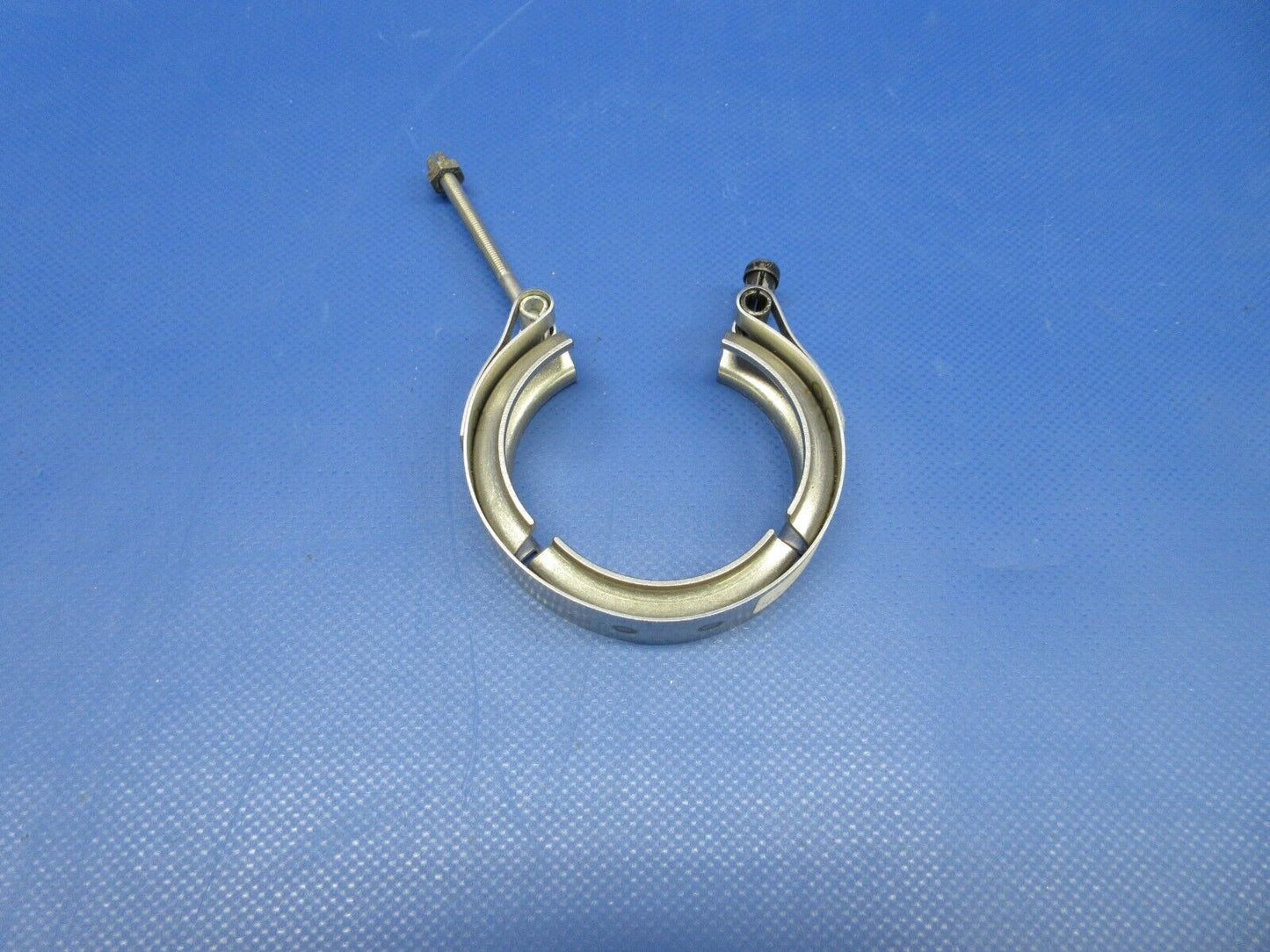 Exhaust Clamp Coupling Assy P/N MVT68892-200 NOS (0324-646)