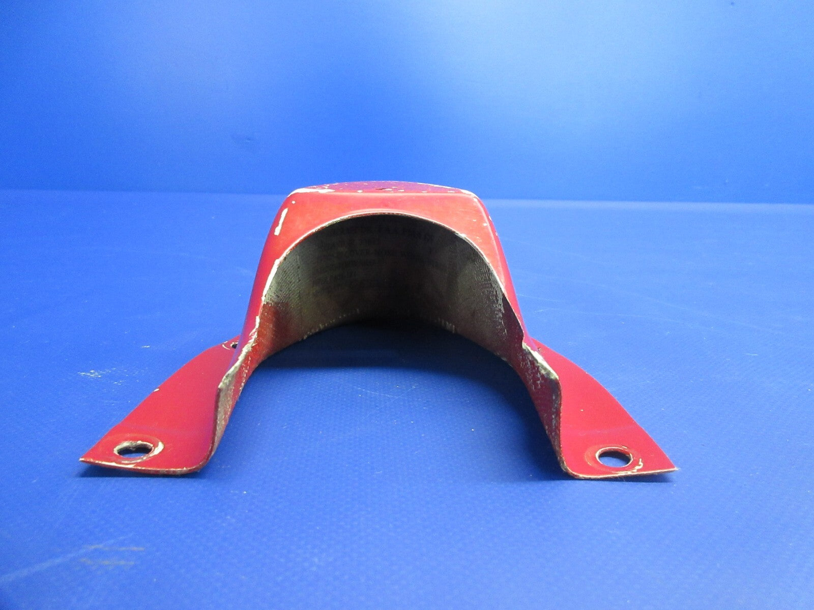 Piper PA-28 Globe Fiberglass Nose Strut Fairing FWD & AFT 37925-06 (1224-795)7