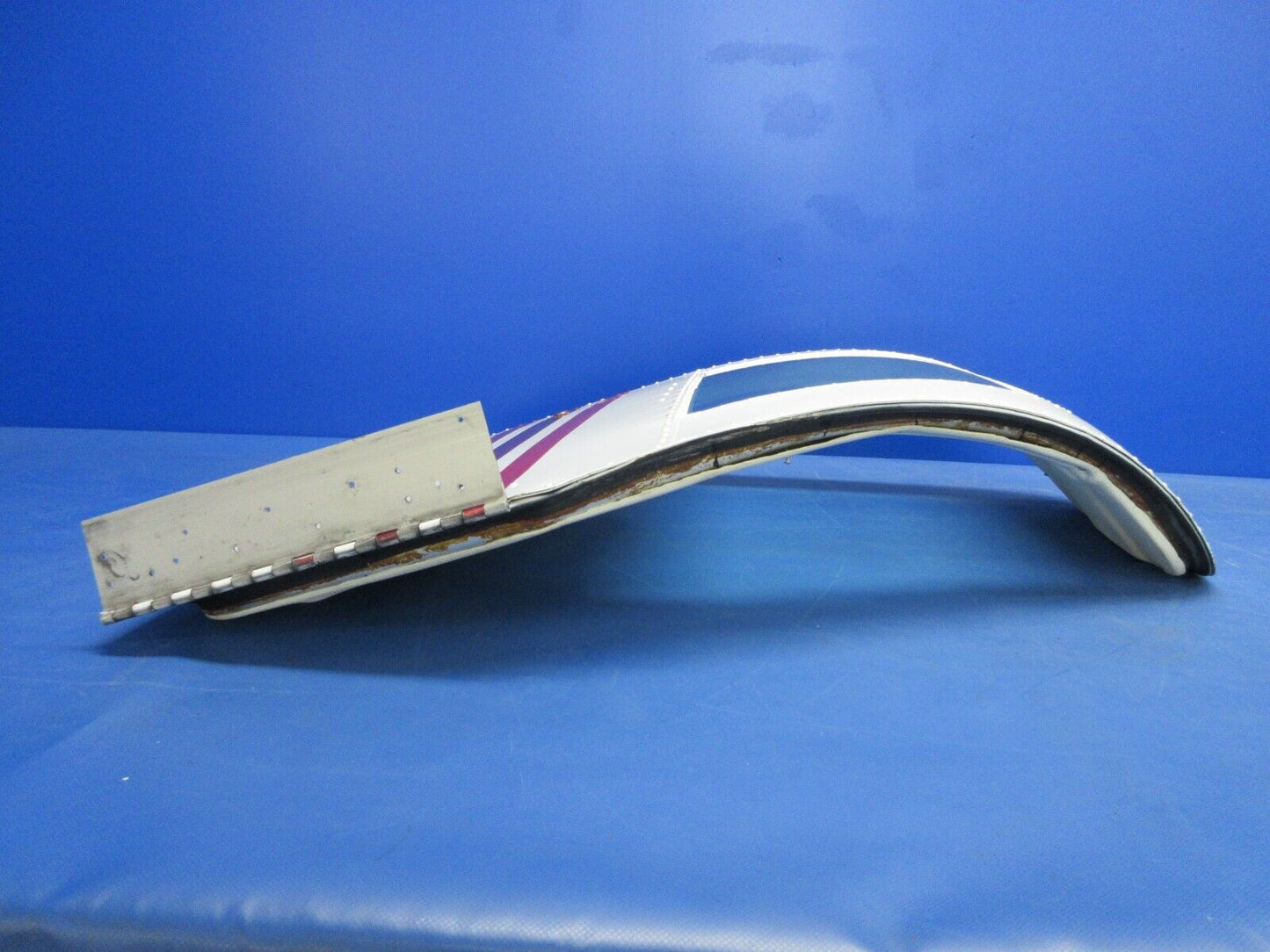 Mooney M20 / M20C Cabin Door Assy No Key P/N 340124-1 (1024-2070)