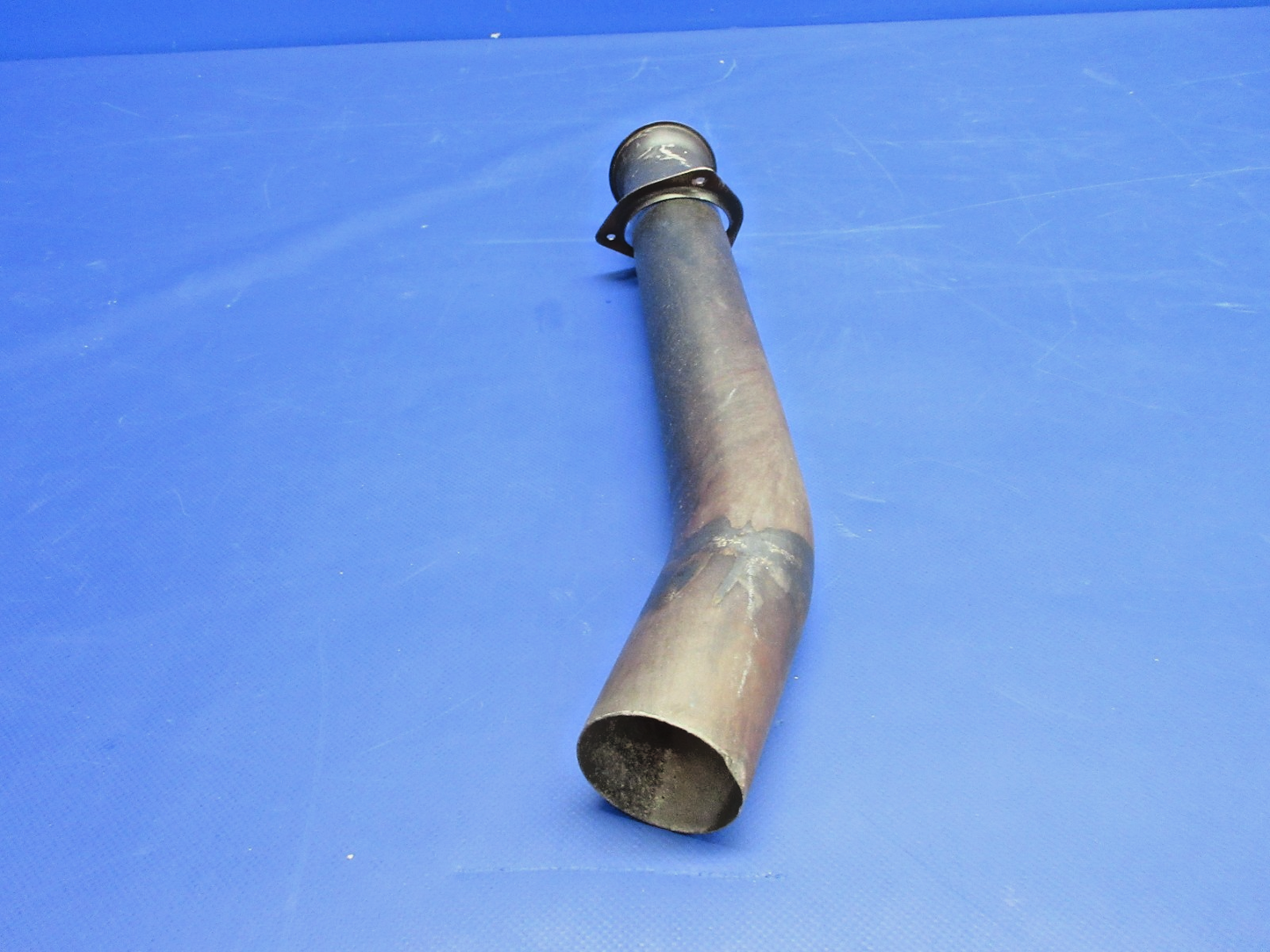 Beech D95A Travel Air LH OTBD Engine Exhaust Tailpipe 95-910001-209 (0326-729)8