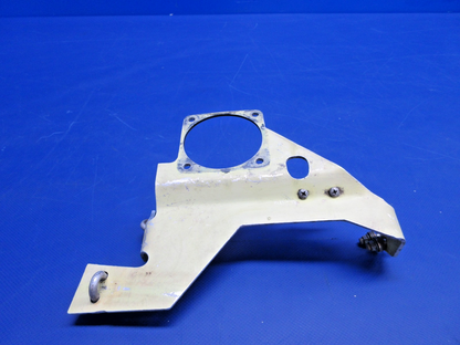 Beech 76 Duchess Engine Control Support Bracket P/N 105-940010-9 (0526-889)2