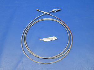 Cessna Cable Assy 109" P/N 5565200-7CR NEW OLD STOCK (0424-1153)