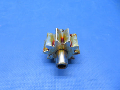 Lycoming Oil Pump Impeller Gear Aluminum  P/N LW13775 NOS (0923-672)0
