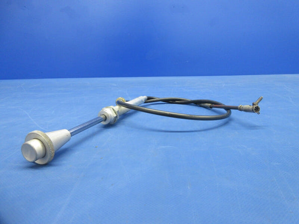 Mooney M20 / M20C Propeller Governor Cable P/N 660189-5 (1024-842)