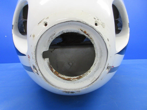 Beech 95 / D95A Travel Air Nose Cone P/N 95-410040-17 (0424-636)