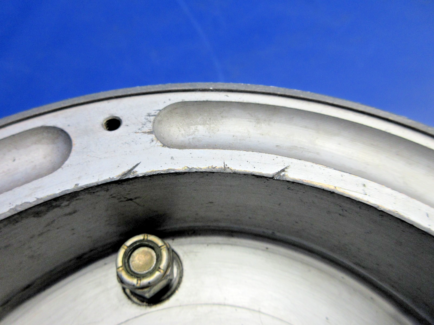 Cirrus / Cleveland 40-75P 6.00-6 Main Wheel P/N 161-03000 (0326-2020)12