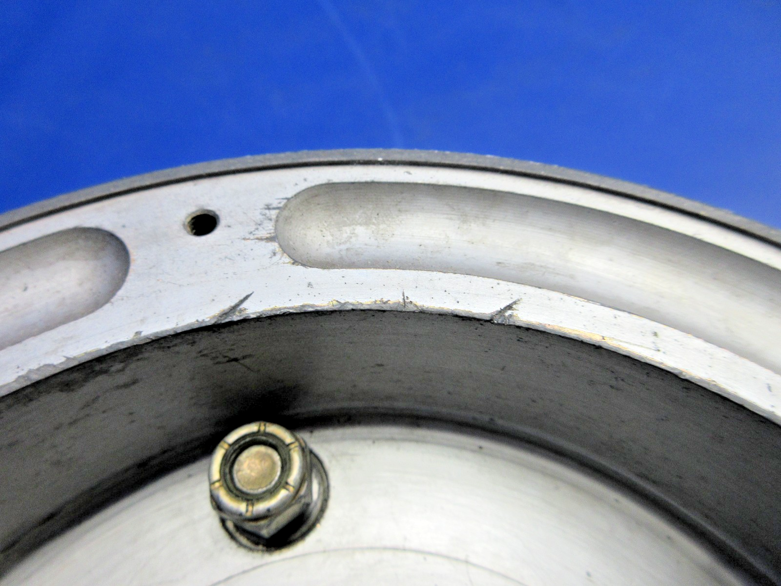 Cirrus / Cleveland 40-75P 6.00-6 Main Wheel P/N 161-03000 (0326-2020)12