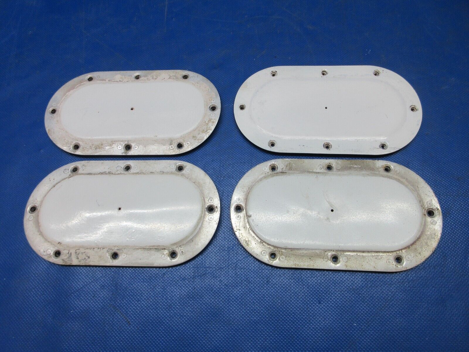 =Mooney M20 / M20C Inspection Panels P/N 913000-11 LOT OF 4 (1124-1305)