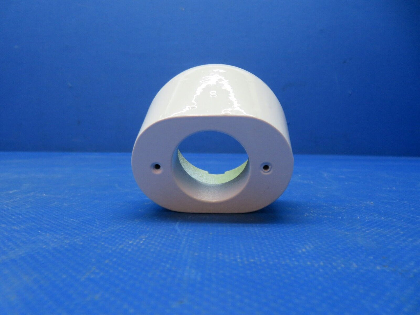 Beech LED Tail Position Mounting Plate P/N 149-360016-0001 NOS (1024-244)