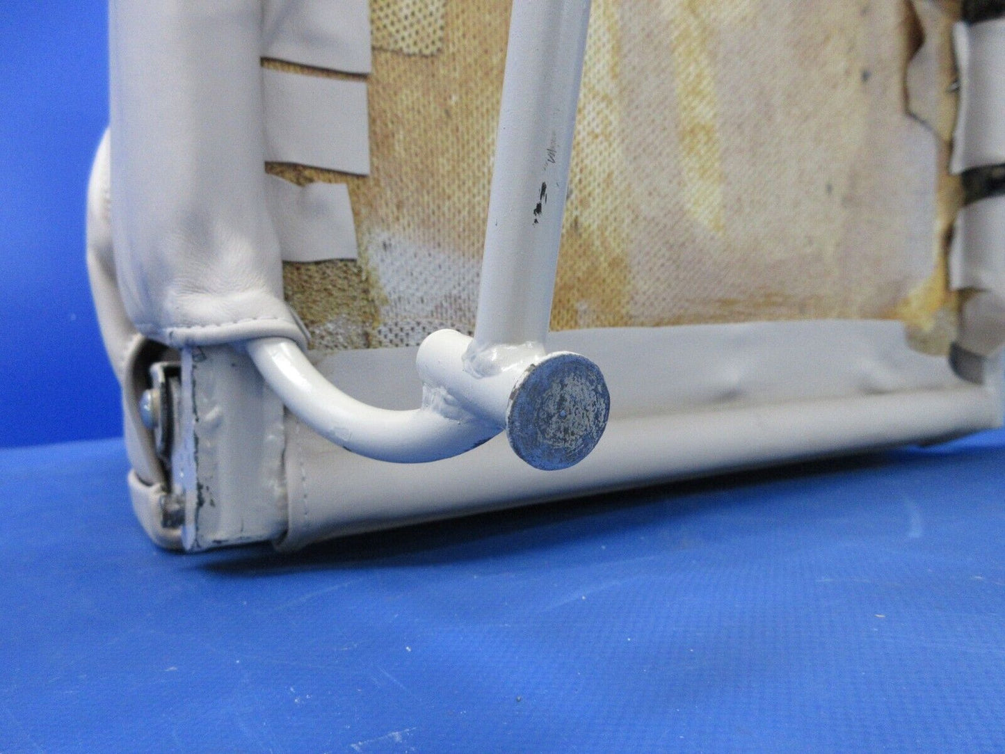 Piper PA-32RT-300T Lance II Rear RH Seat Assy w/ Armrest P/N 79479-03(0924-1425)