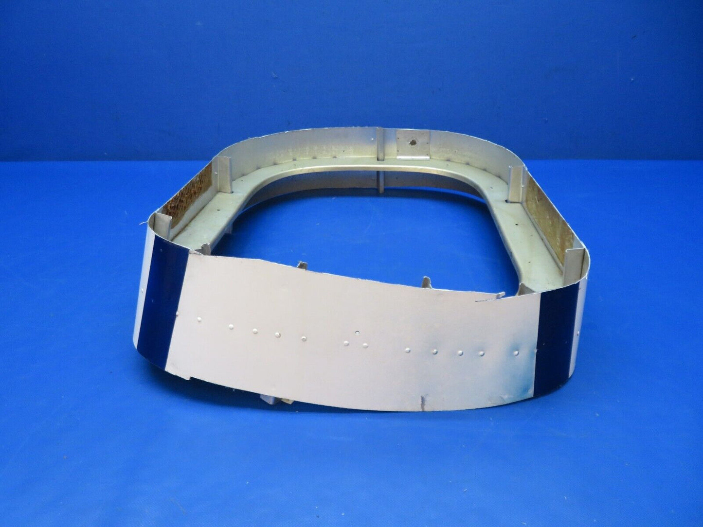 Beech C23 Sundowner AFT Fuselage Frame Sta.239.0 P/N 169-400020-1 (0824-176)