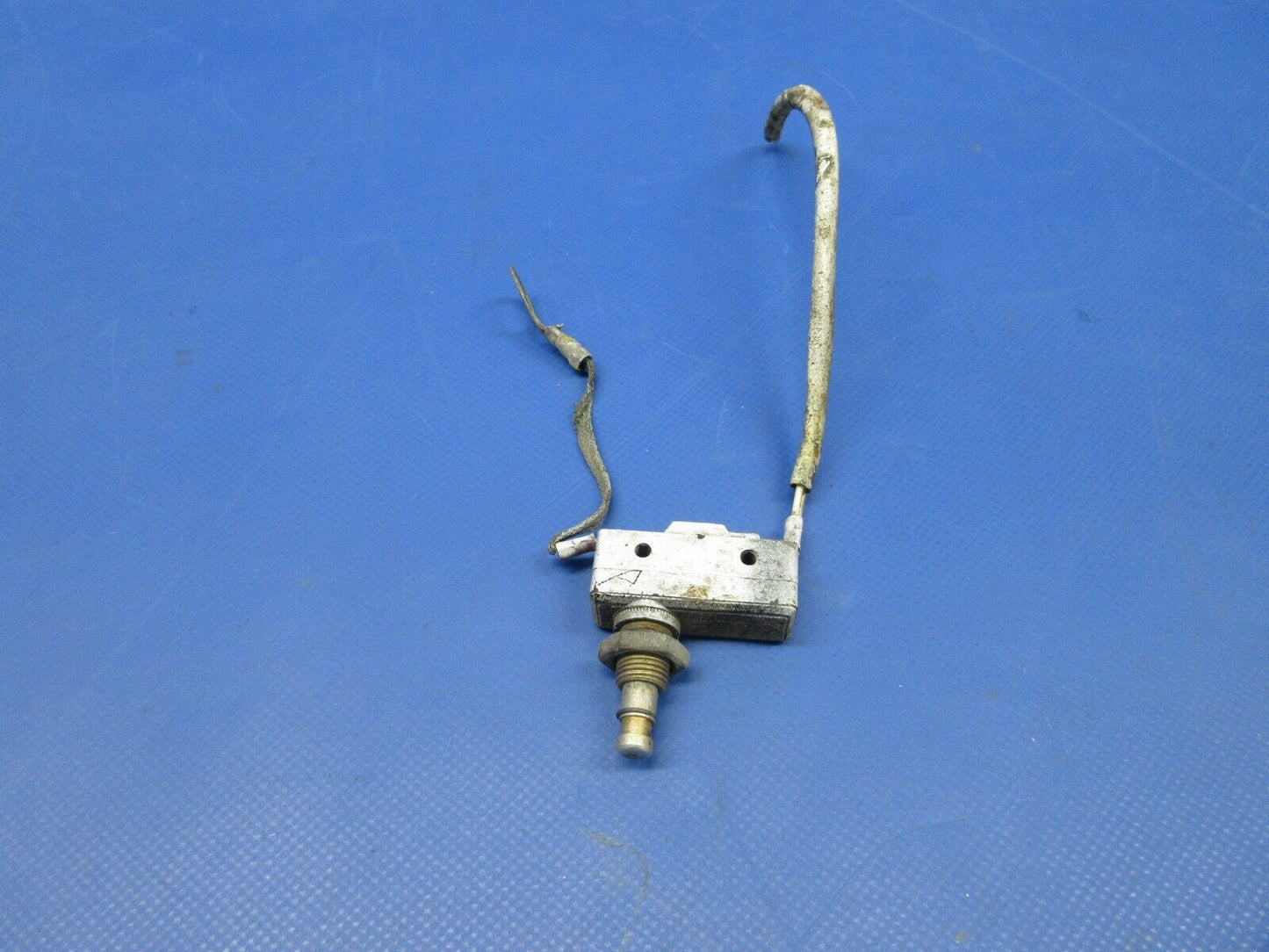 Piper PA-23-250 Aztec Instrument Panel Roll Assy P/N 191733-00 (0624-869)