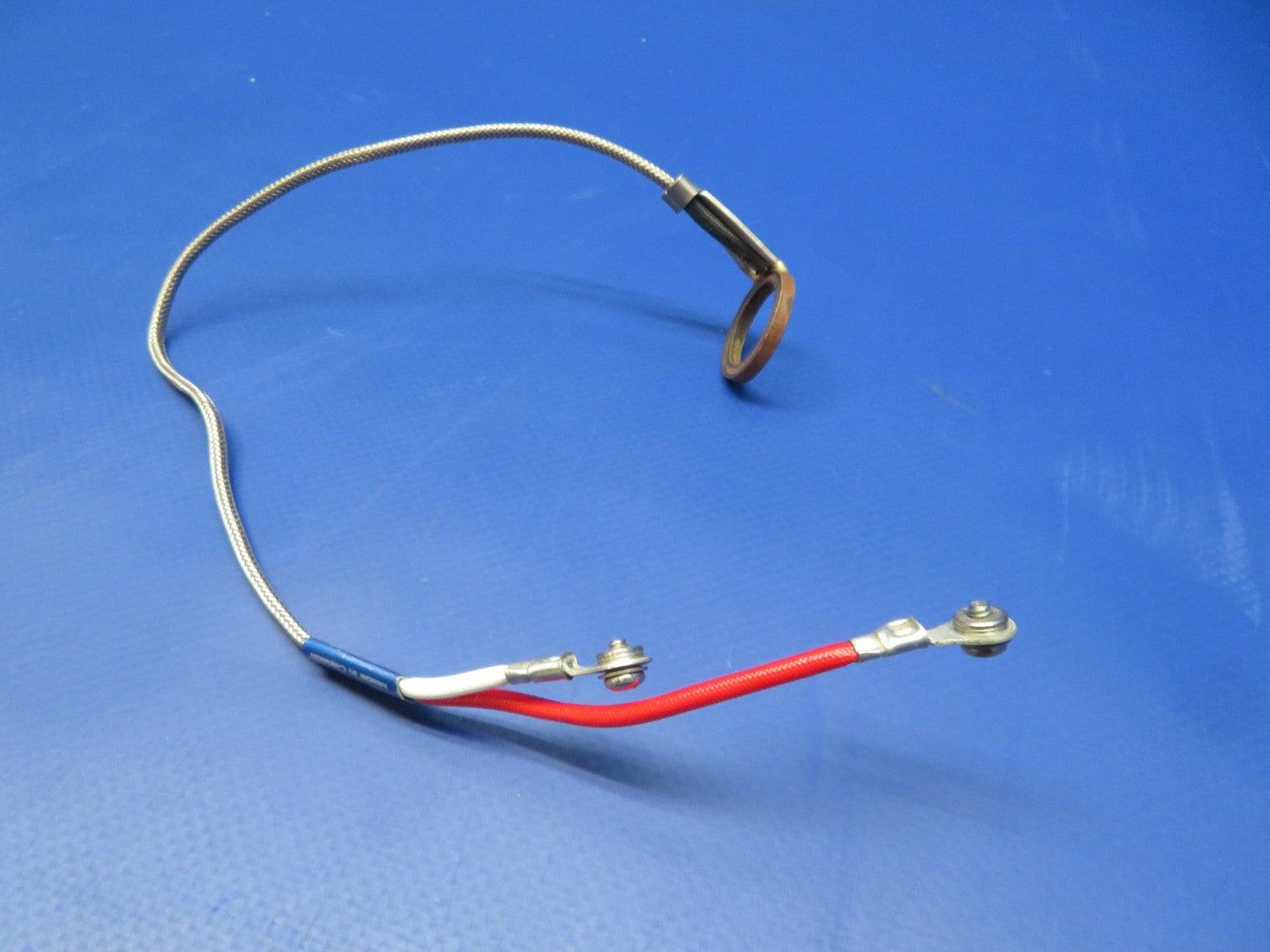 =Beech D95A Travel Air Insight CHT Gasket Probe P/N 2853 TESTED (0426-129)10