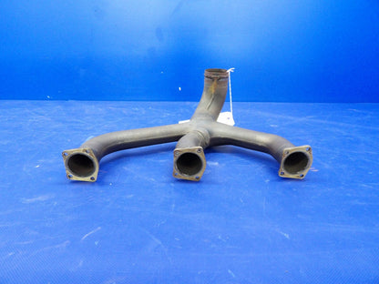 =Cessna 182 / 182L Exhaust Stack P/N 0750161-51,  0750238-20 (0226-497)4