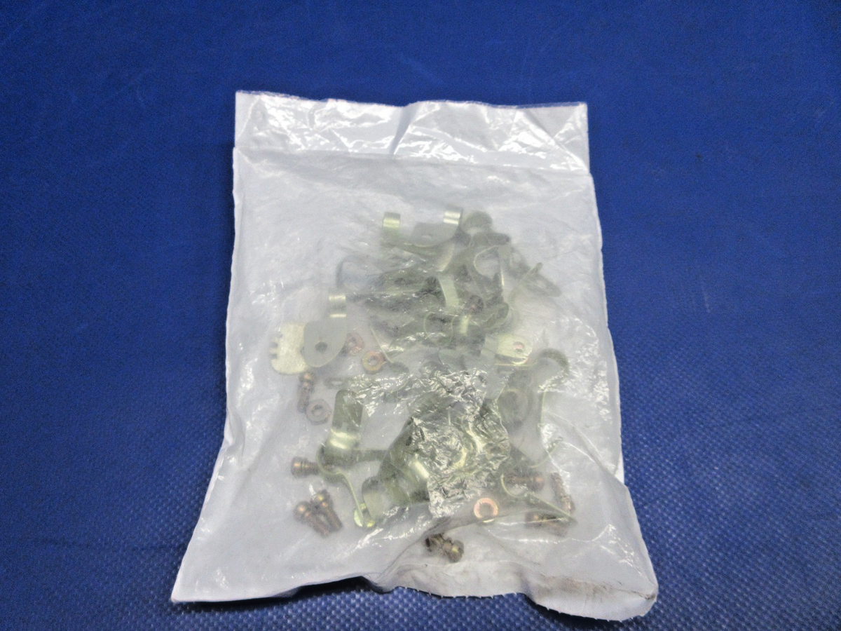 Continental Bend Clamp Kit P/N 10-400112-12 NOS (0926-774)5