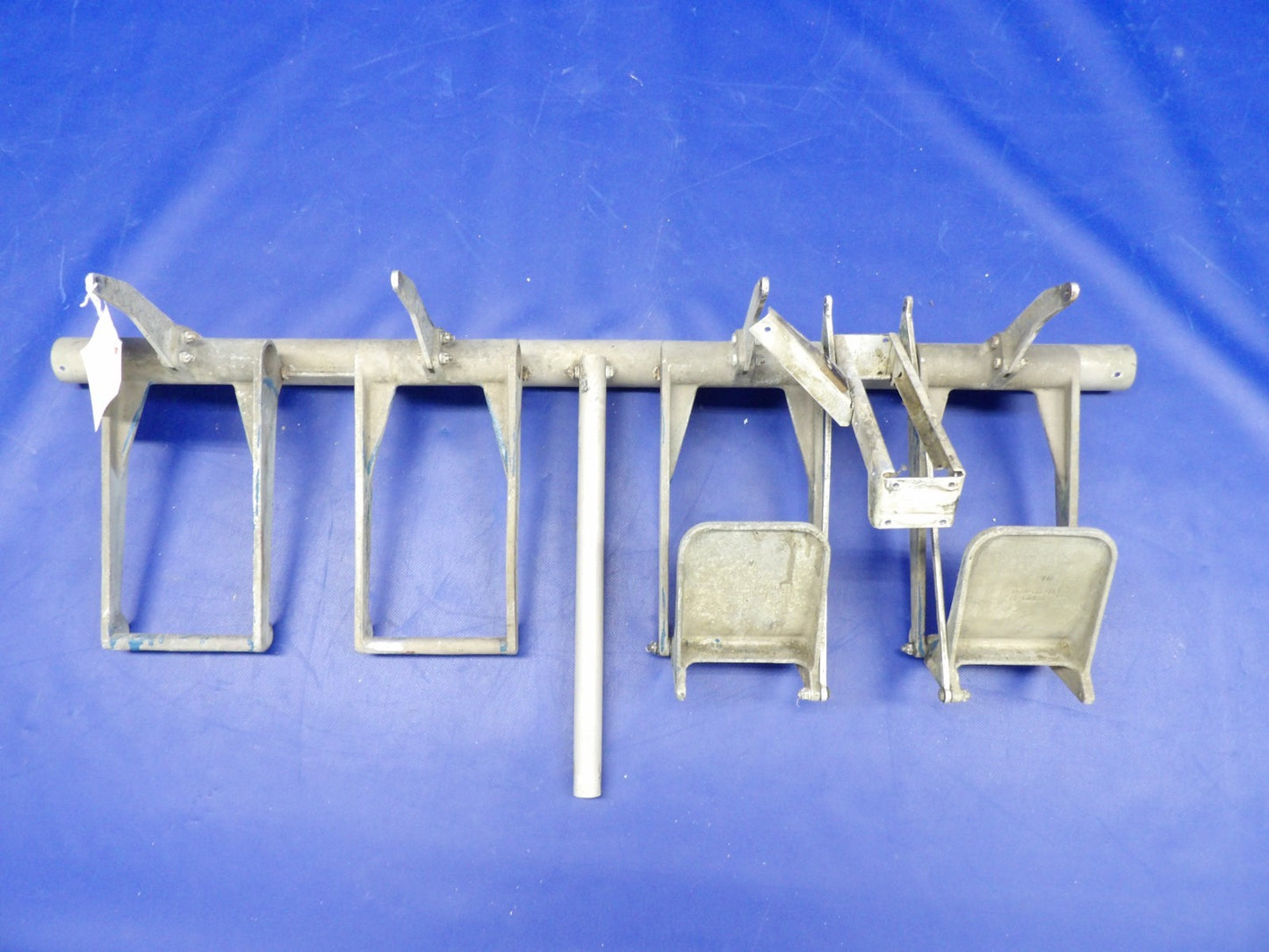 Globe GC-1B Swift Rudder Pedals And Mount Tube P/N 11-532-1786 (0226-2044)10