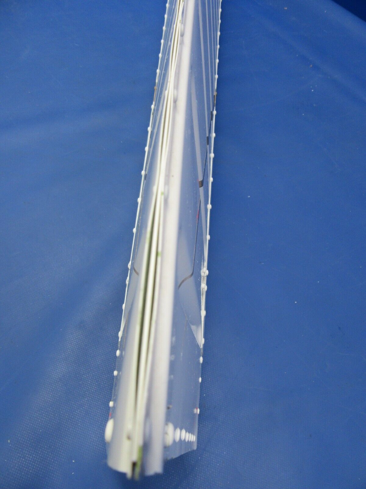 Piper PA-32RT-300T Lance II Rudder Assy P/N 78981-19 (0724-08)