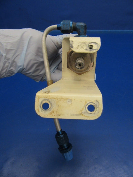 Cessna 177RG Actuator Main Gear Uplock LH P/N 2041046-1 (0618-411)
