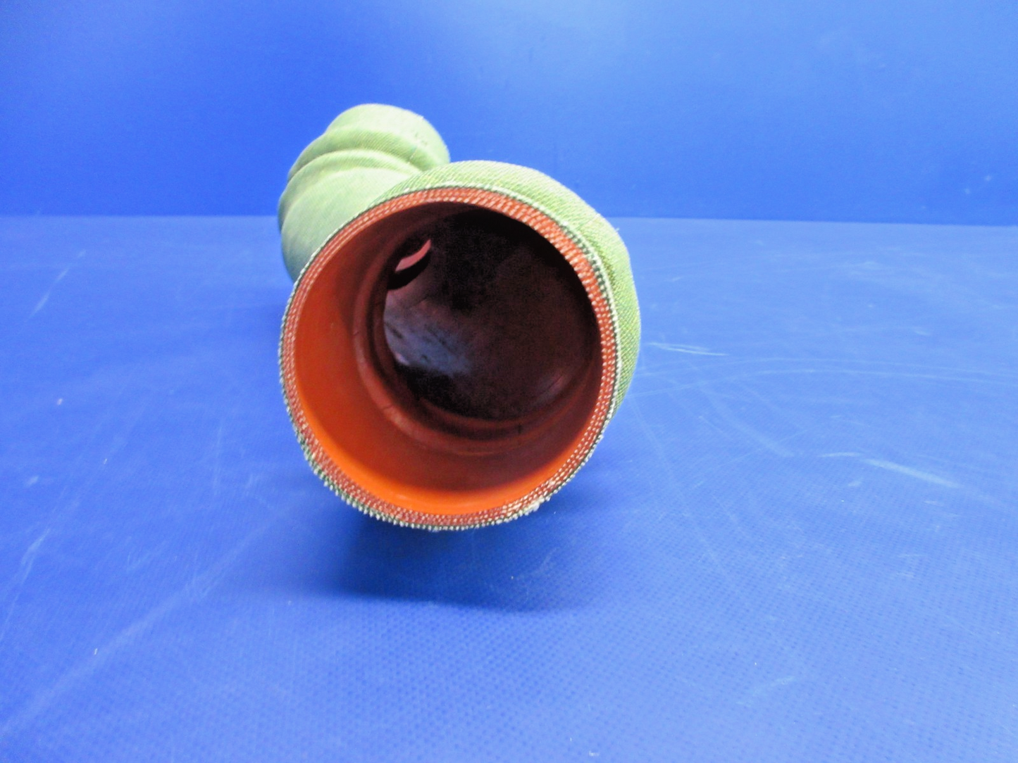 Continental GTSIO-520 Intercooler Air Duct RH P/N 641739 NOS (0726-825)6