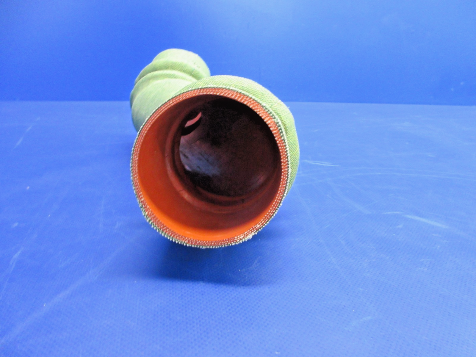 Continental GTSIO-520 Intercooler Air Duct RH P/N 641739 NOS (0726-825)6