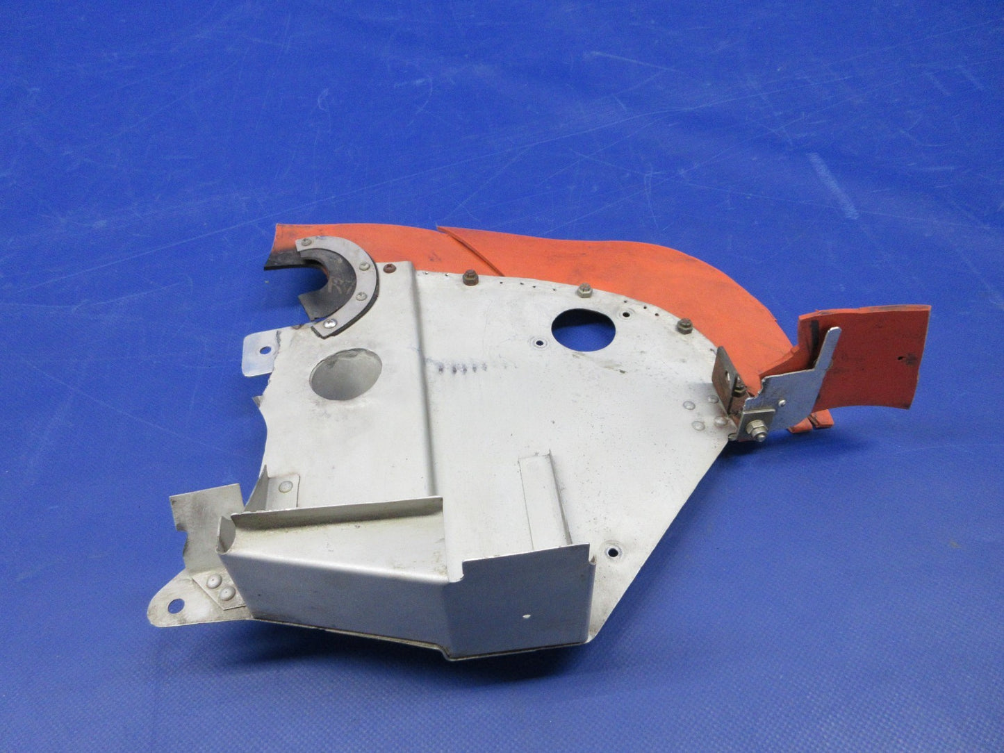 Beech D95A Travel Air Engine Baffle Set P/N 95-910015-329 (0326-875)15