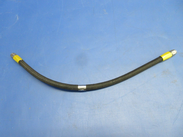 Cessna 337 / P337H Skymaster Stratoflex Fuel Hose P/N 111417-4S0186 (0724-1321)